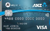 ANZ Airpoints Visa