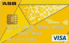 ASB Visa Rewards