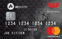 Westpac airpoints mastercard