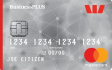 Westpac BusinessPLUS Mastercard with hotpoints