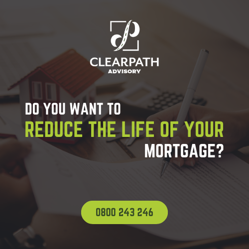 Mortgage ad