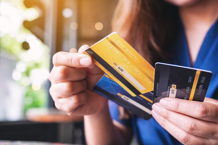 Choosing the best credit card