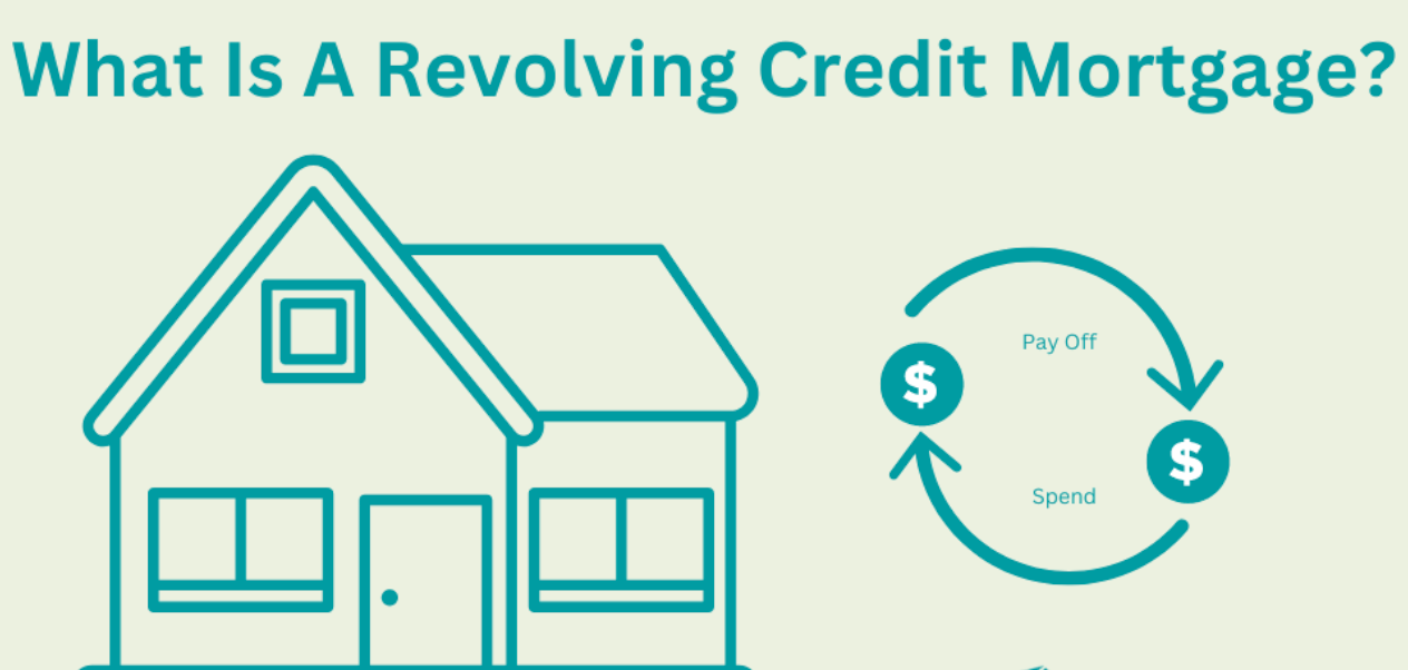 Is a revolving credit mortgage beneficial for you? Explore the best revolving credit mortgage.