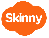 Skinny logo
