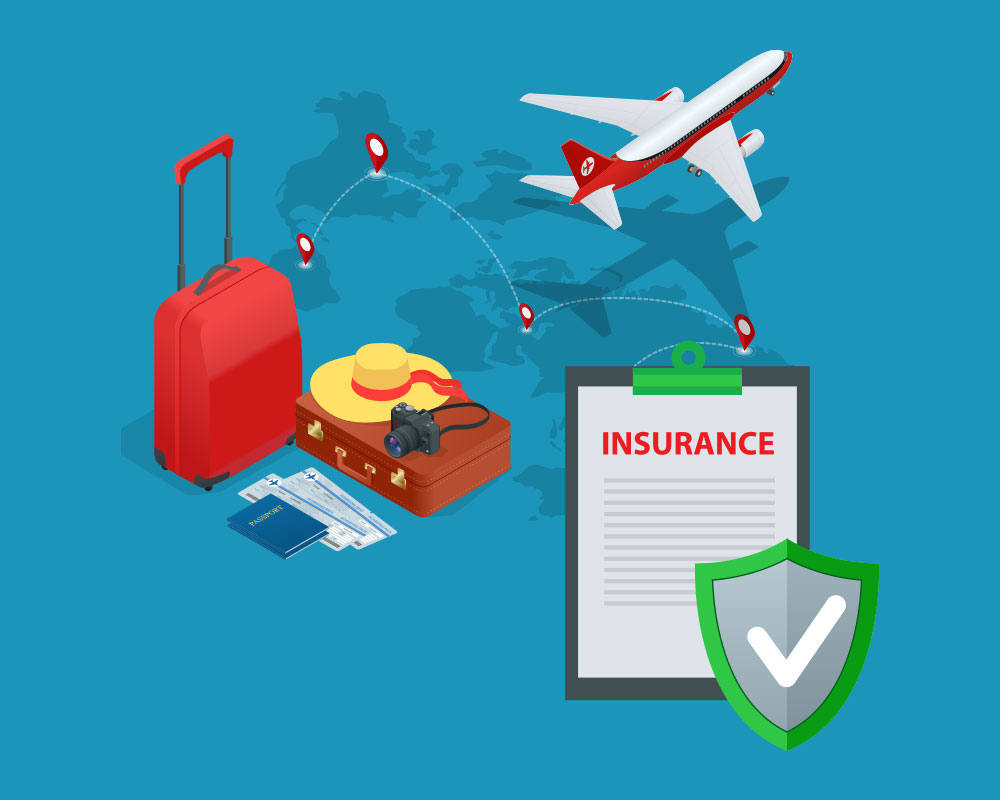 Explore various travel insurance coverage options before making a purchase.