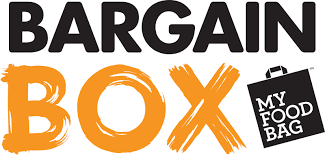 Bargain Box logo