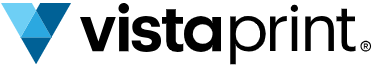 Vistaprint office supplies logo