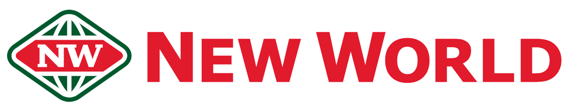 New World is a popular supermarket chain in New Zealand.