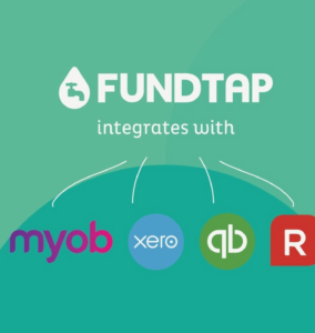 Fundtap accountancy system integrations