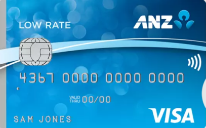 ANZ Visa Card