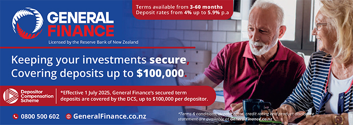 General Finance Banner