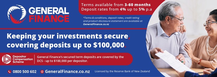 GeneralFinance Banner