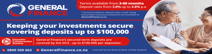 General finance top banner