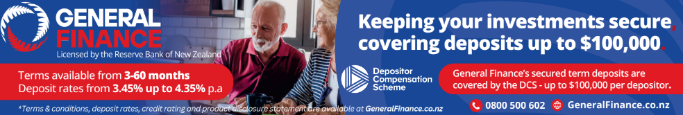 General Finance Banner
