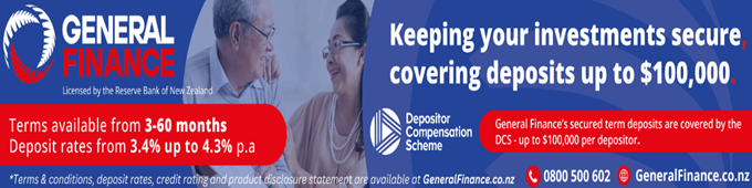 General finance November Banner