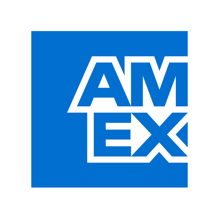 American Express new logo